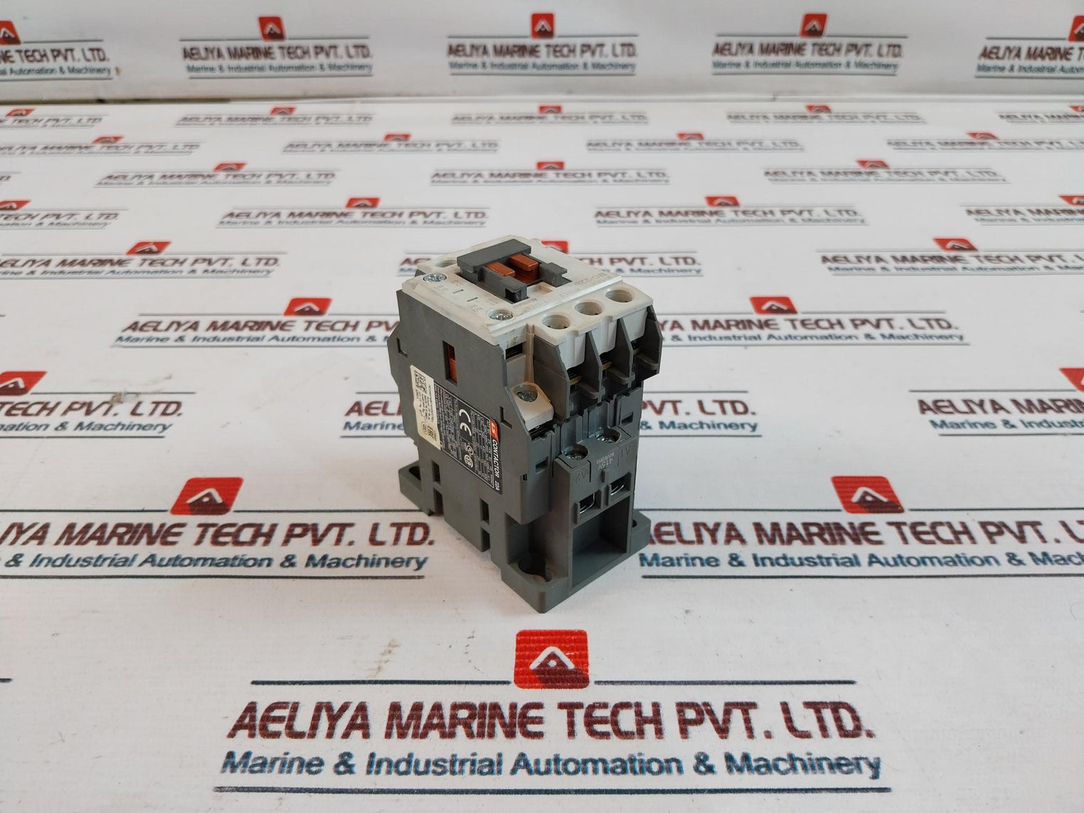 Metasol Mc-22B Contactor 22A 415V 50/60Hz