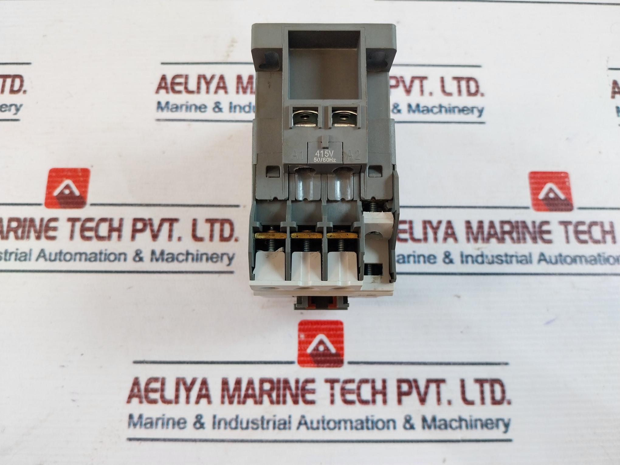 Metasol Mc-22B Contactor 22A 415V 50/60Hz