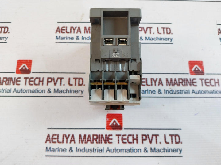 Metasol Mc-22B Contactor 22A 415V 50/60Hz