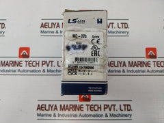 Metasol Mc-22b Contactor 22a 415v