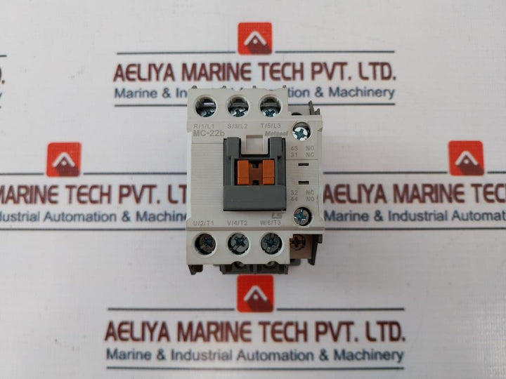 Metasol Mc-22b Contactor 22a 415v