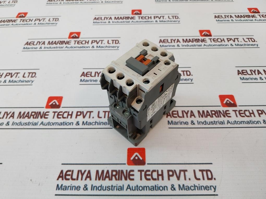 Metasol Mc-22b Contactor 22a 415v 50/60hz