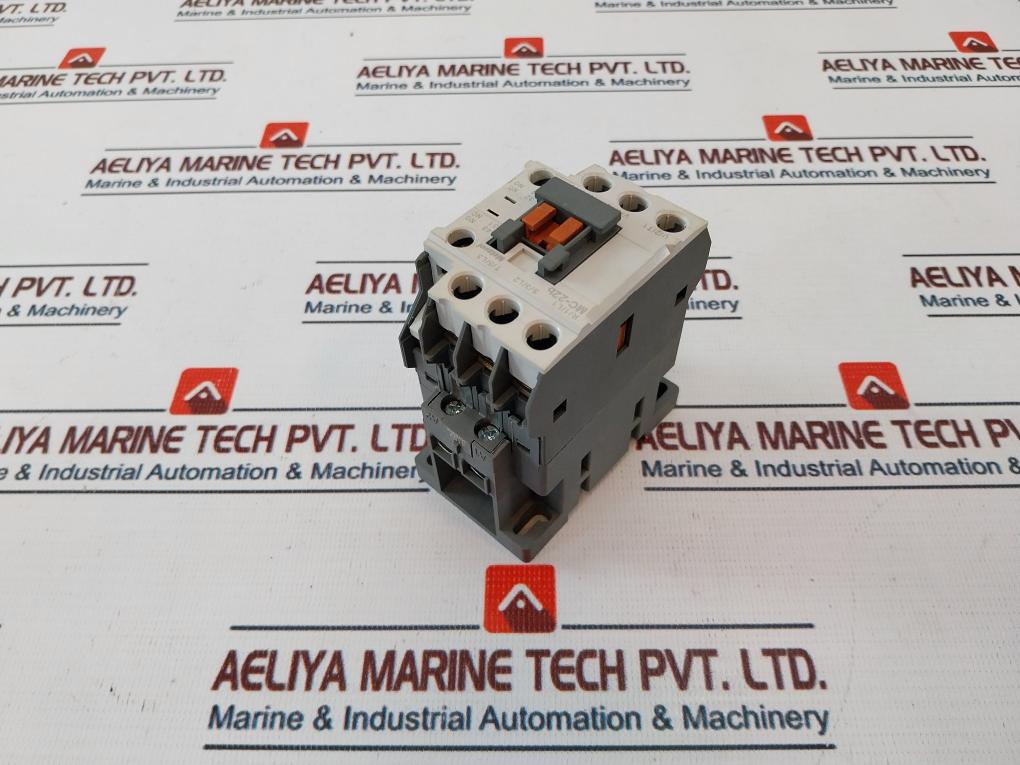 Metasol Mc-22b Contactor 22a 415v