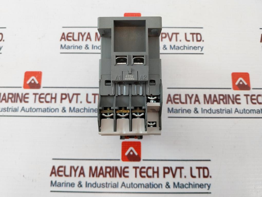 Metasol Mc-22b Contactor 22a 415v