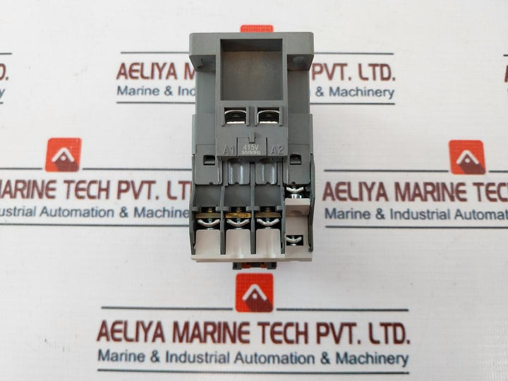 Metasol Mc-22b Contactor 22a 415v