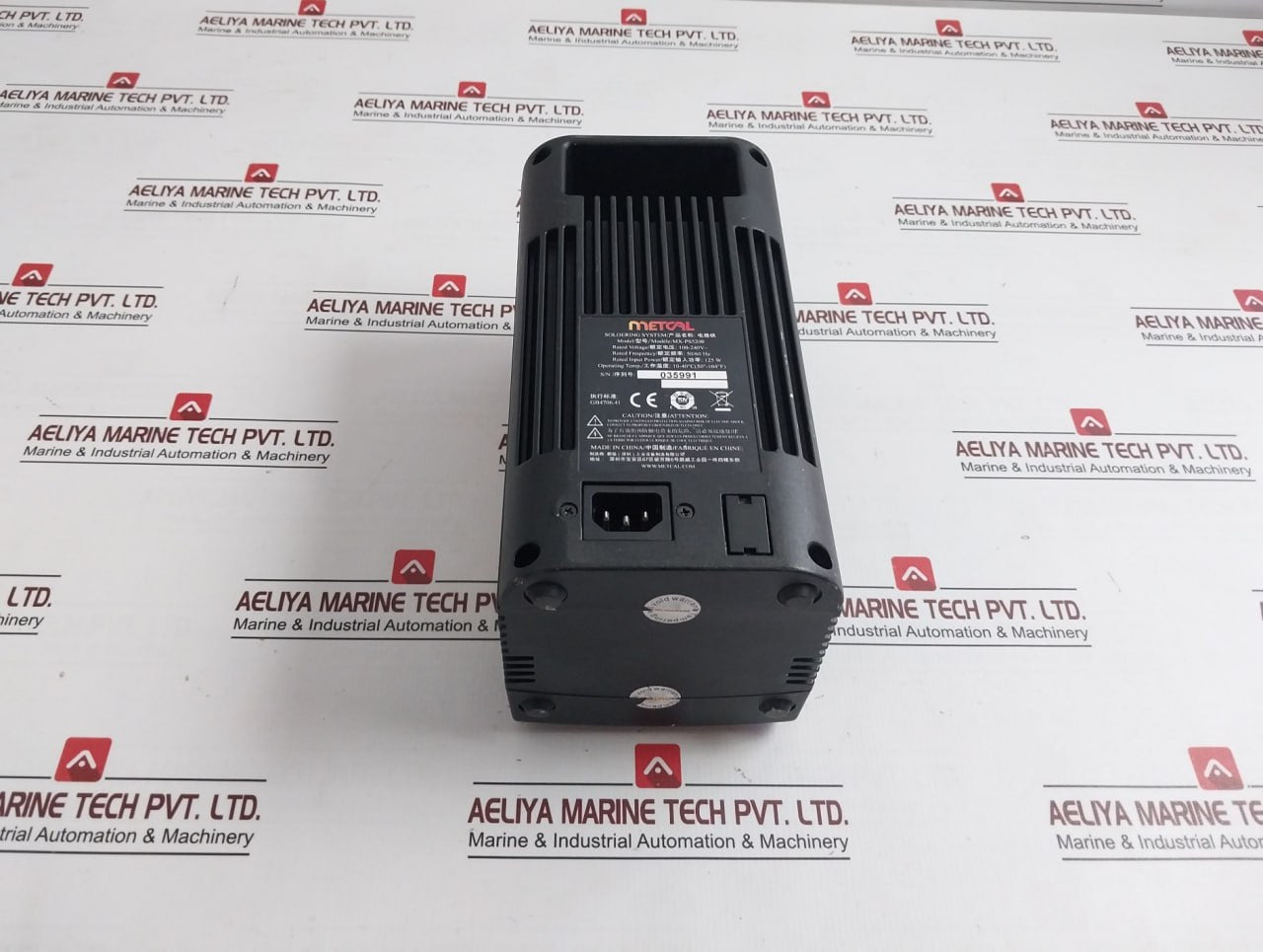 Metcal Mx-ps5200 Soldering Station Power Supply Unit 100–240V 50/60 Hz 125W 2M