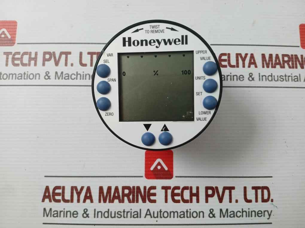 Meter Board Assembly For Smart Transmitter Honeywell Part Number 51309397-005