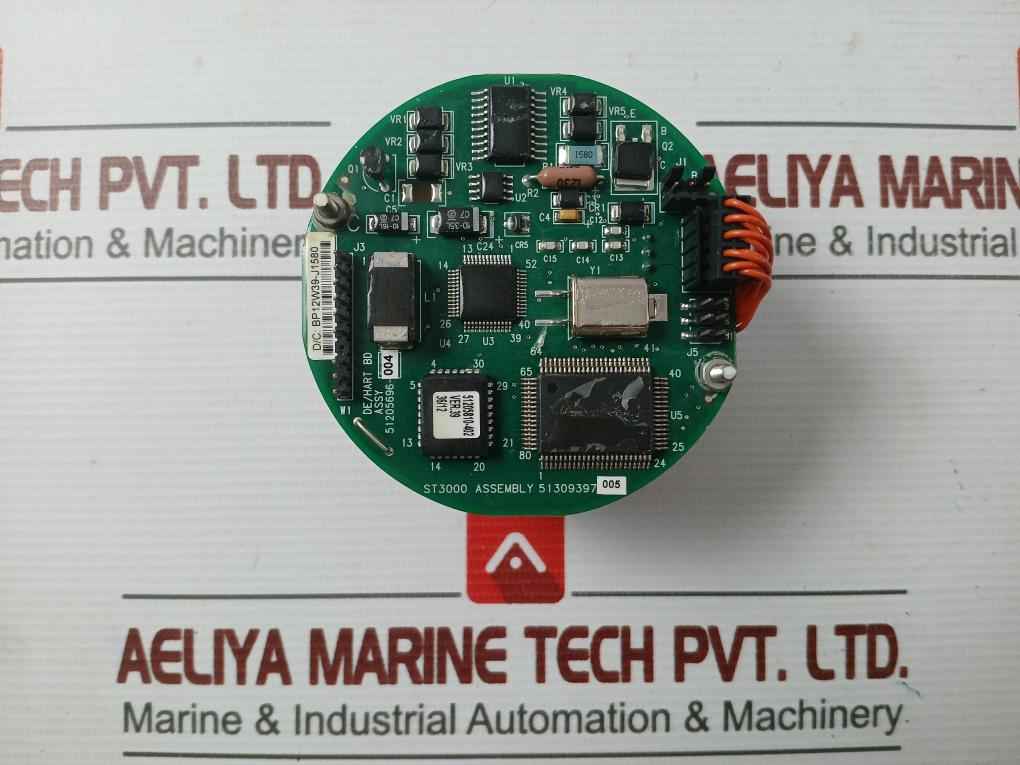 Meter Board Assembly For Smart Transmitter Honeywell Part Number 51309397-005