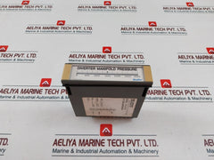 Metermaster 6504074 Diverter Manifold Pressure Tmfg101B
