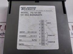 Metermaster Tmfg101Bm Accumulator Pressure 6504074