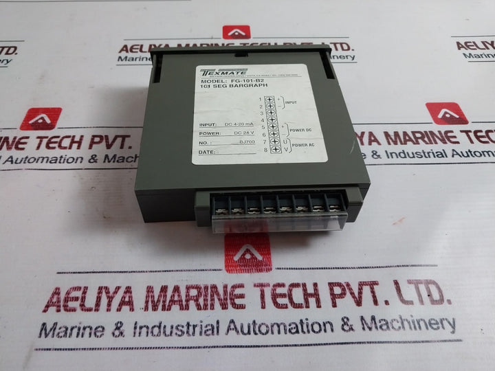 Metermaster Tmfg101Bm Upper Annular Pressure 6504074