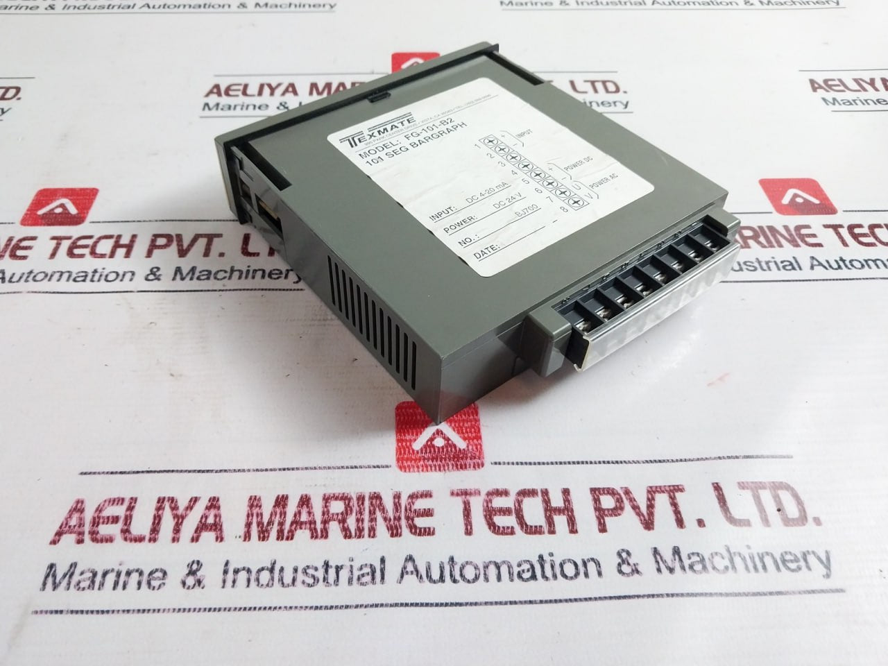 Metermaster Tmfg101Bm Upper Annular Pressure 6504074