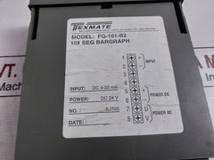 Metermaster Tmfg101Bm Upper Annular Pressure 6504074
