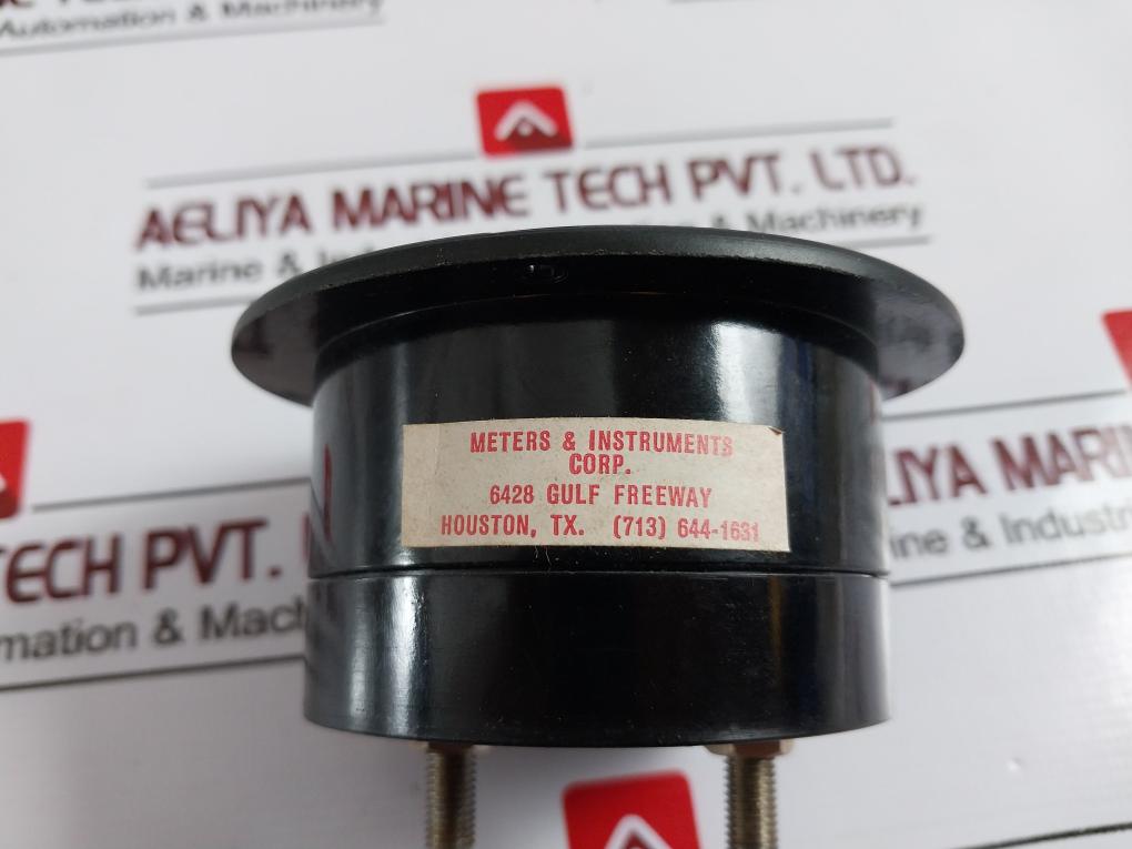 Meters & Instruments 304-2601114 Panel 0-300 A-c Ammeter