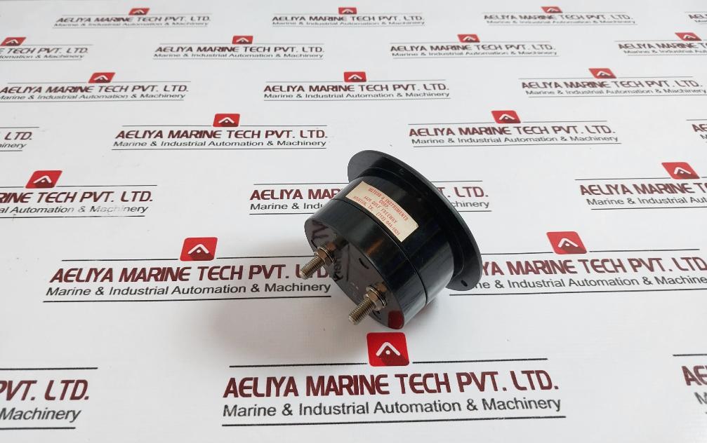 Meters & Instruments 304-2601114 Panel 0-300 A-c Ammeter