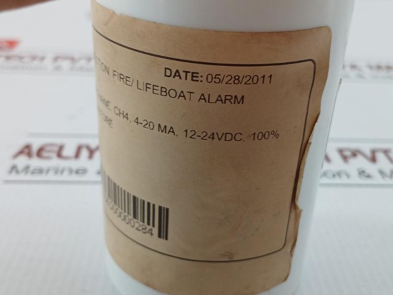 Methane Monitoring Sensor Kx654Me Sensitron Sku 200925