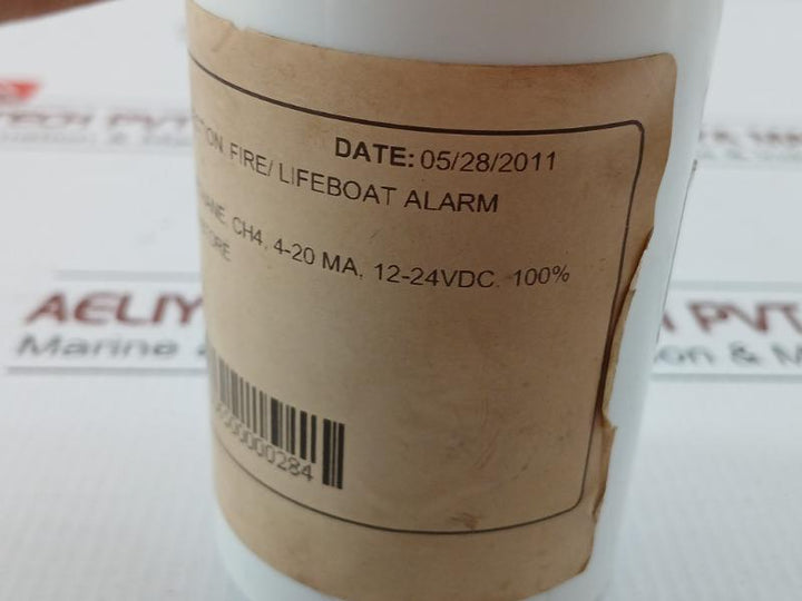 Methane Monitoring Sensor Kx654Me Sensitron Sku 200925
