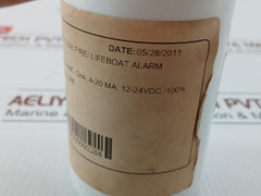 Methane Monitoring Sensor Kx654Me Sensitron Sku 200925