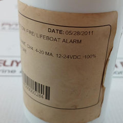 Methane Monitoring Sensor Kx654Me Sensitron Sku 200925