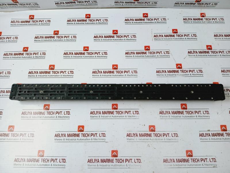 Methode 635245/6352450 Optical Rail Module Connector Black