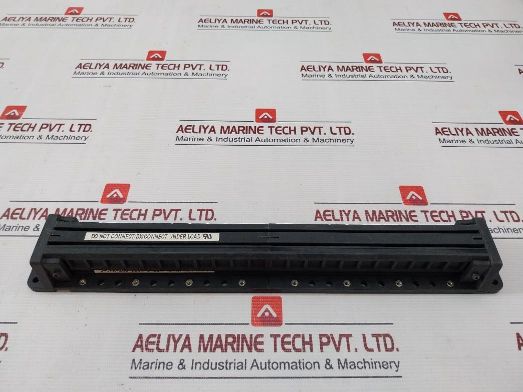 Methode D-cpr-200-12In-s-blk Busbar Terminal Connector Block Mei1047 Rev.A