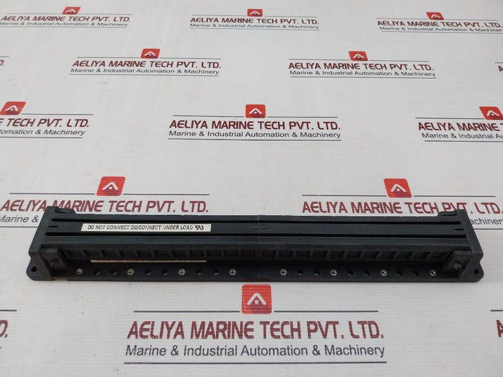Methode D-cpr-200-12In-s-blk Busbar Terminal Connector Block Mei1047 Rev.A