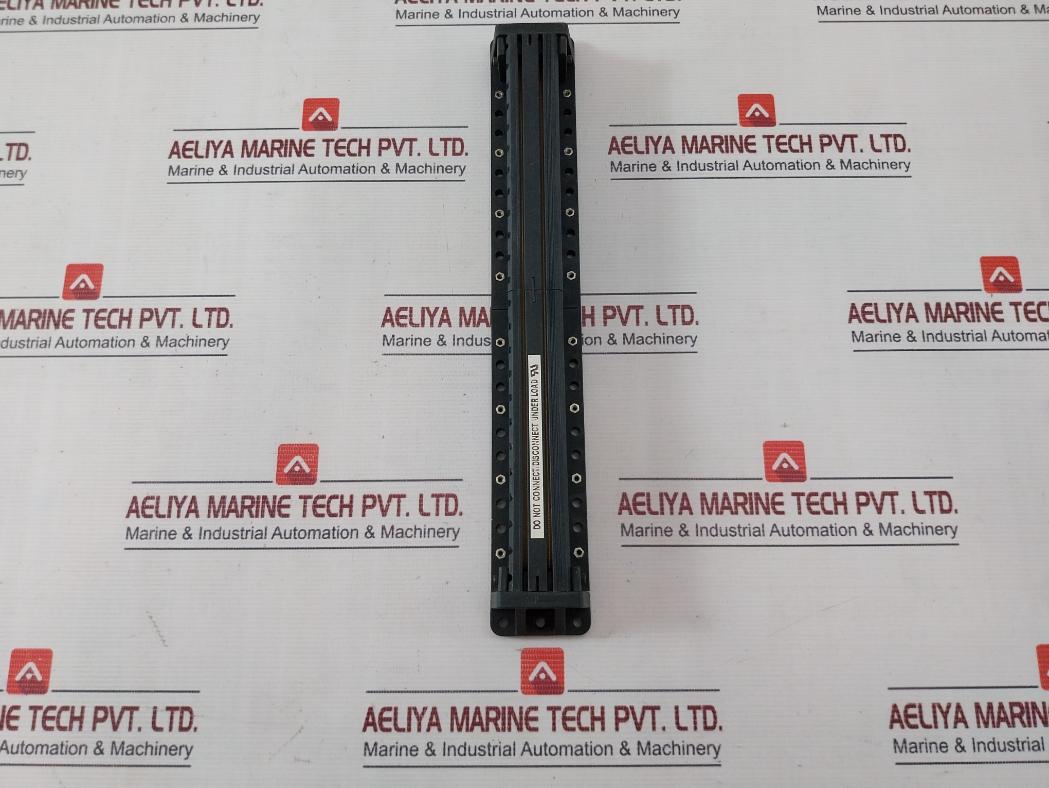 Methode D-cpr-200-12In-s-blk Busbar Terminal Connector Block Mei1047 Rev.A