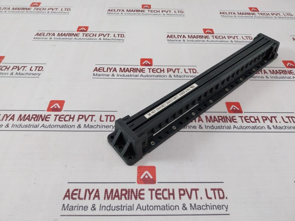Methode D-cpr-200-12In-s-blk Busbar Terminal Connector Block Mei1047 Rev.A