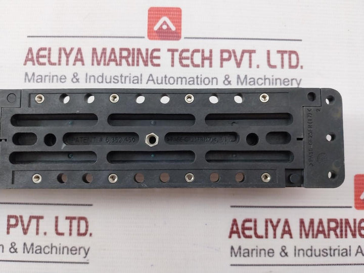 Methode D-cpr-200-12In-s-blk Busbar Terminal Connector Block Mei1047 Rev.A