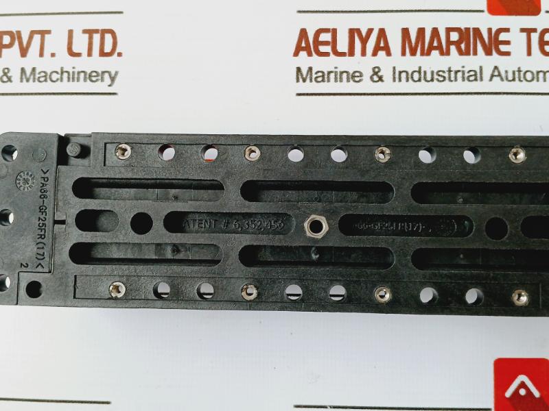 Methode Fs-mb-0002 Optical Rail Module Connector Black 2422