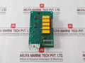 Metos 03.0167 D Printed Circuit Board