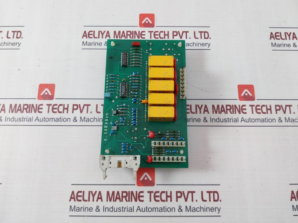 Metos 03.0167 D Printed Circuit Board