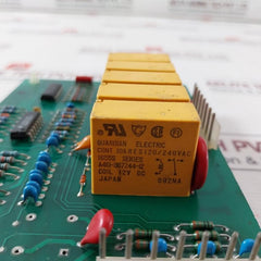 Metos 03.0167 D Printed Circuit Board