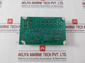 Metos 03.0167 D Printed Circuit Board