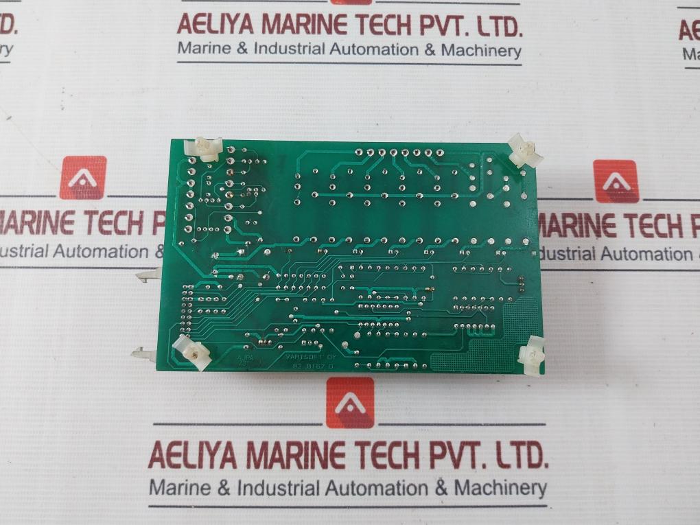 Metos 03.0167 D Printed Circuit Board