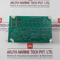 Metos 03.0167 D Printed Circuit Board