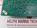 Metos 03.0167 D Printed Circuit Board