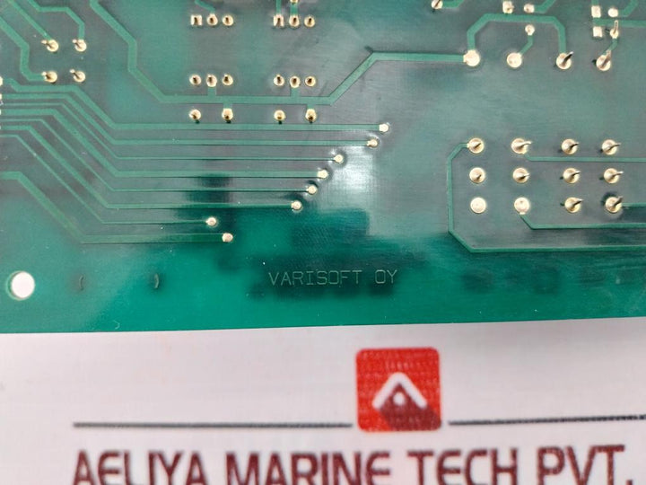 Metos 09.06 0135 B Printed Circuit Board