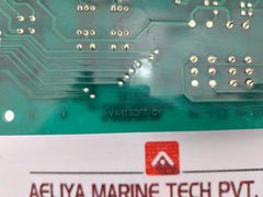 Metos 09.06 0135 B Printed Circuit Board