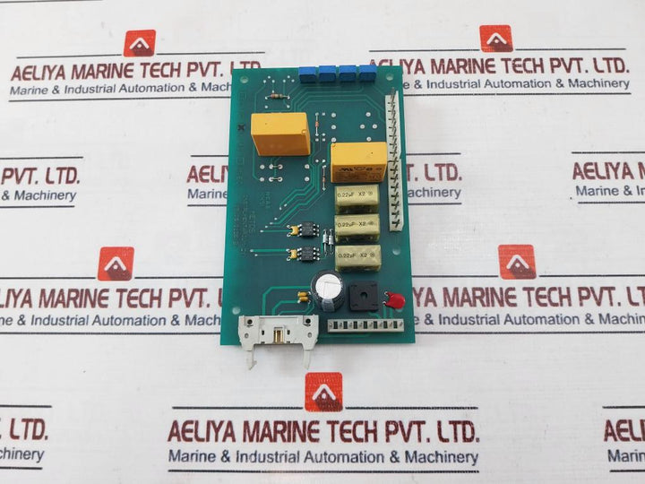 Metos 09.06 0135 B Printed Circuit Board