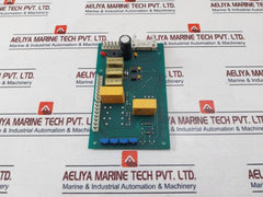 Metos 09.06 0135 B Printed Circuit Board