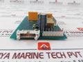 Metos 09.06 0135 B Printed Circuit Board