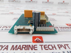 Metos 09.06 0135 B Printed Circuit Board