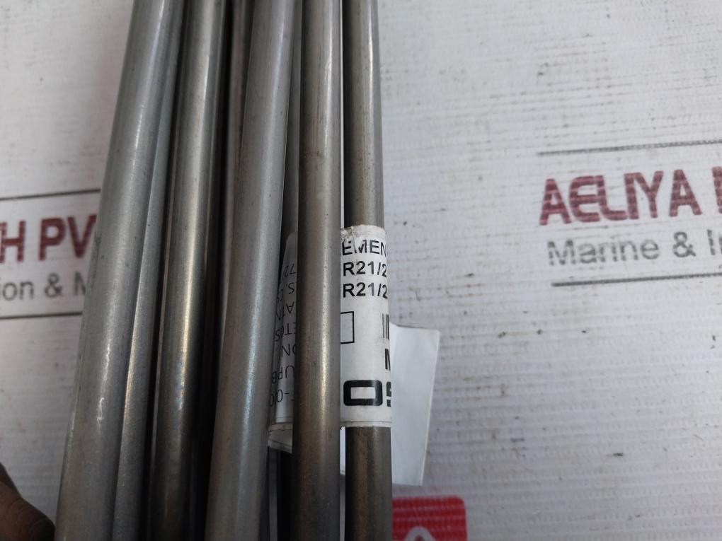 Metos Mg3016721 Heating Element R21/2 4500W 380/220 V 230/400V