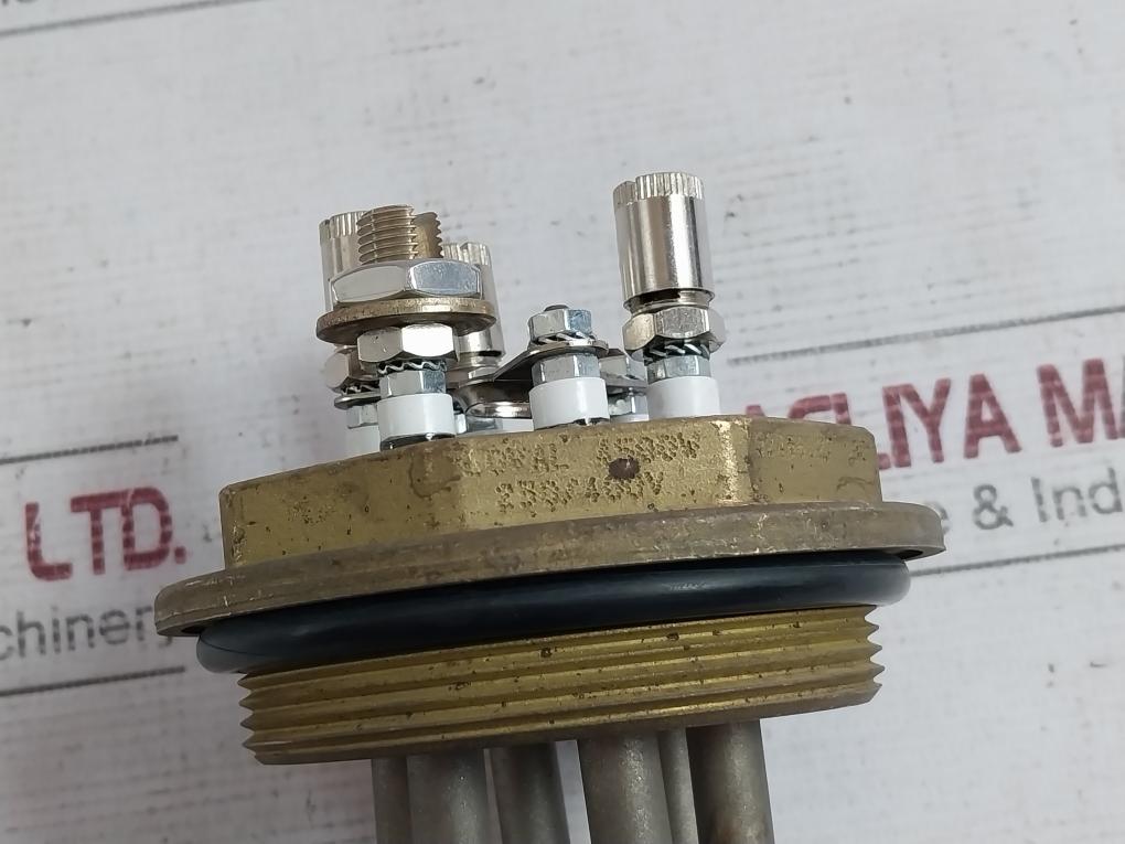 Metos Mg3016721 Heating Element R21/2 4500W 380/220 V 230/400V