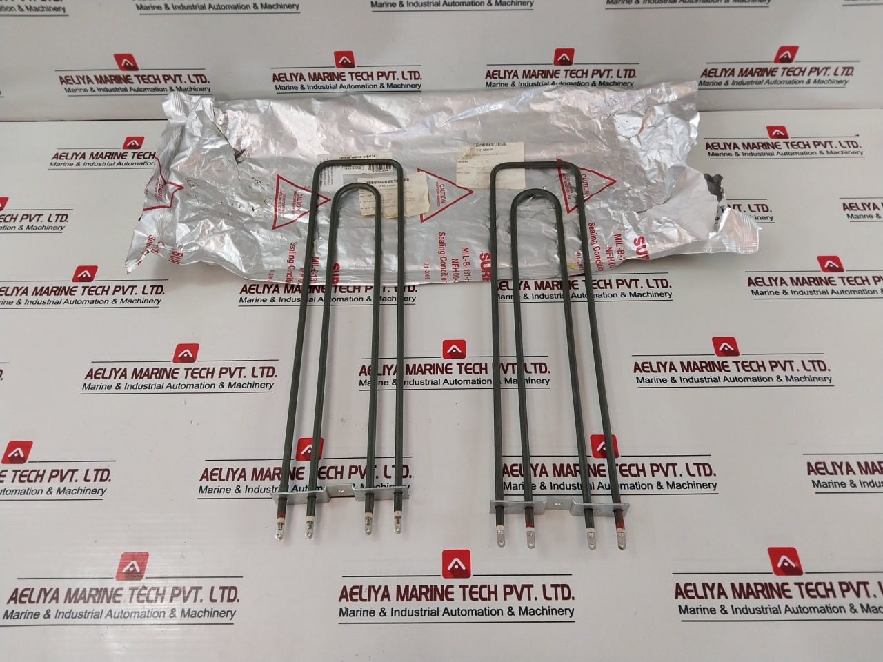 Metos 901177220 Oven Heating Element For Csq-52