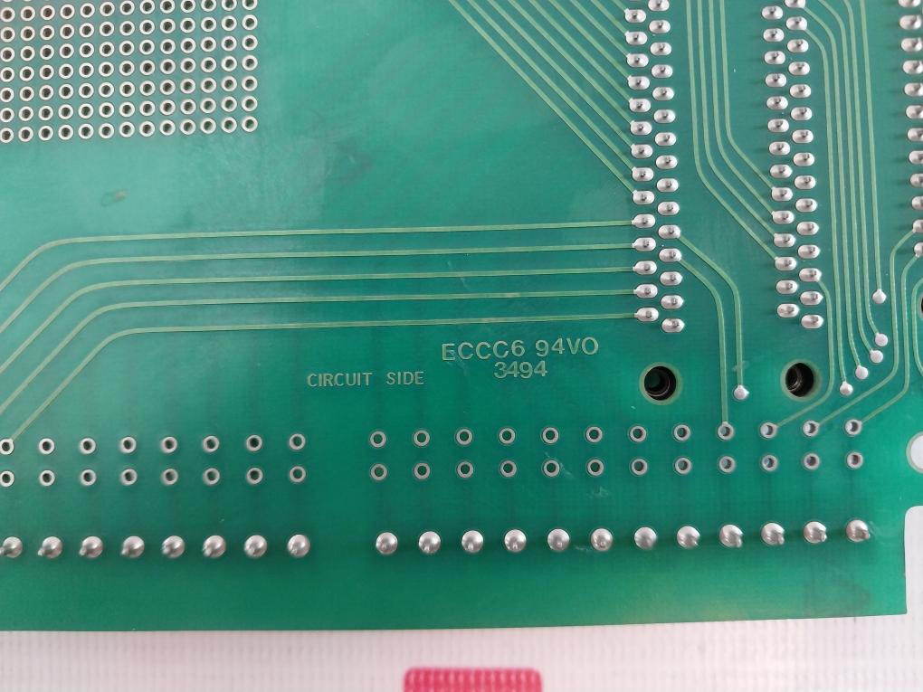 Metrabyte Pc6222 Pc Board Rev: C