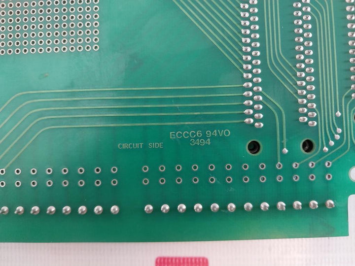 Metrabyte Pc6222 Pc Board Rev: C