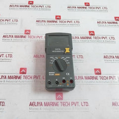Metravi Dit-911 Digital Insulation Tester 100V-1000V