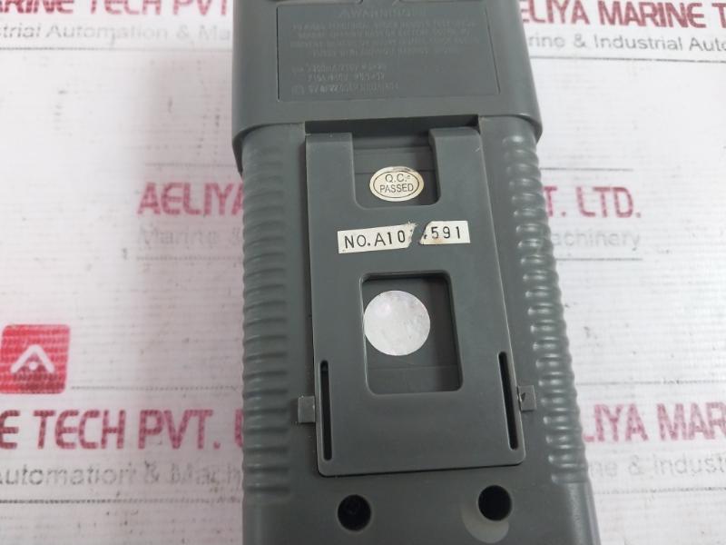 Metravi Dit-911 Digital Insulation Tester 100V-1000V